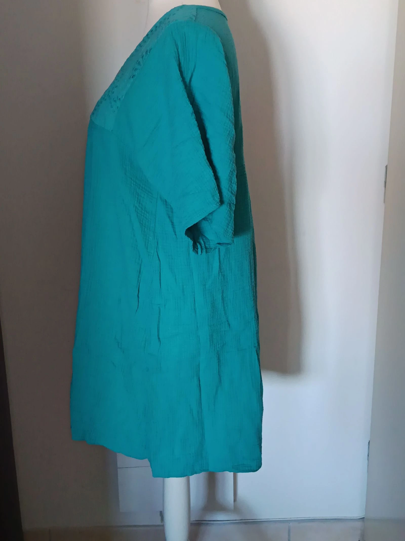 Vestido túnica By Coco tamanho único – photo 4